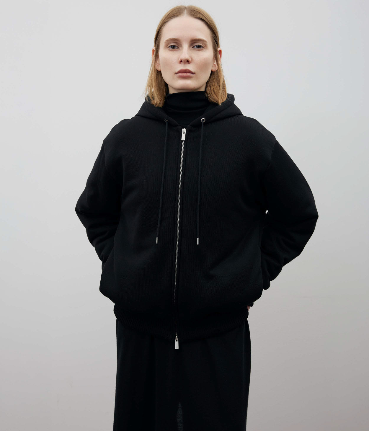 COTTONY® PADDED HOODIE
