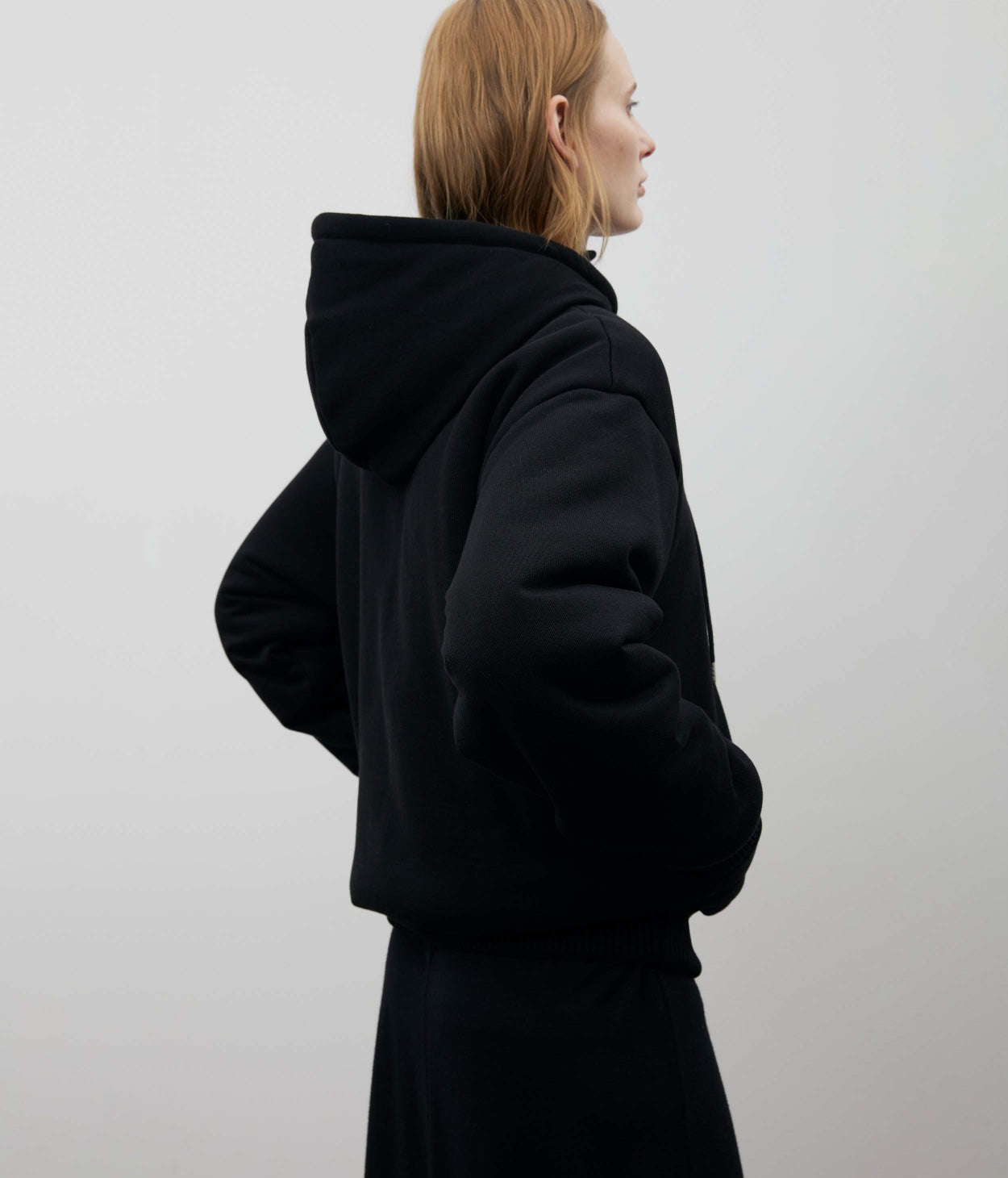 COTTONY® PADDED HOODIE