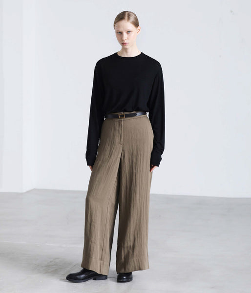 WOOLISH LONGSLEEVE TEE for WOMEN