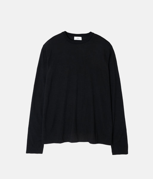 WOOLISH LONGSLEEVE TEE for WOMEN