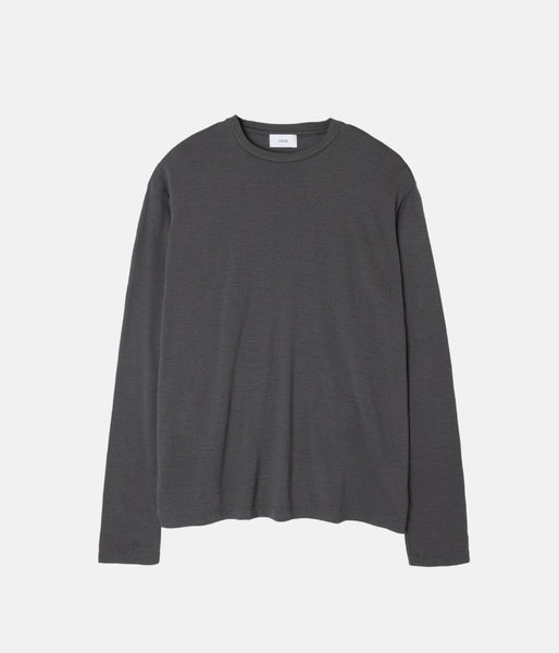 WOOLISH LONGSLEEVE TEE for WOMEN