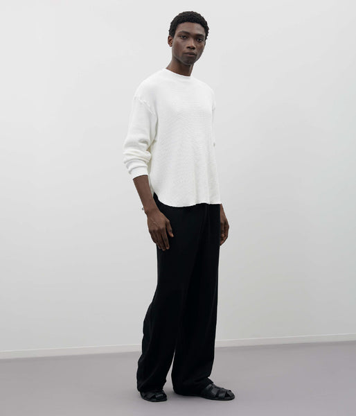 COTTONY® URAKE RELAX PANTS FOR MEN