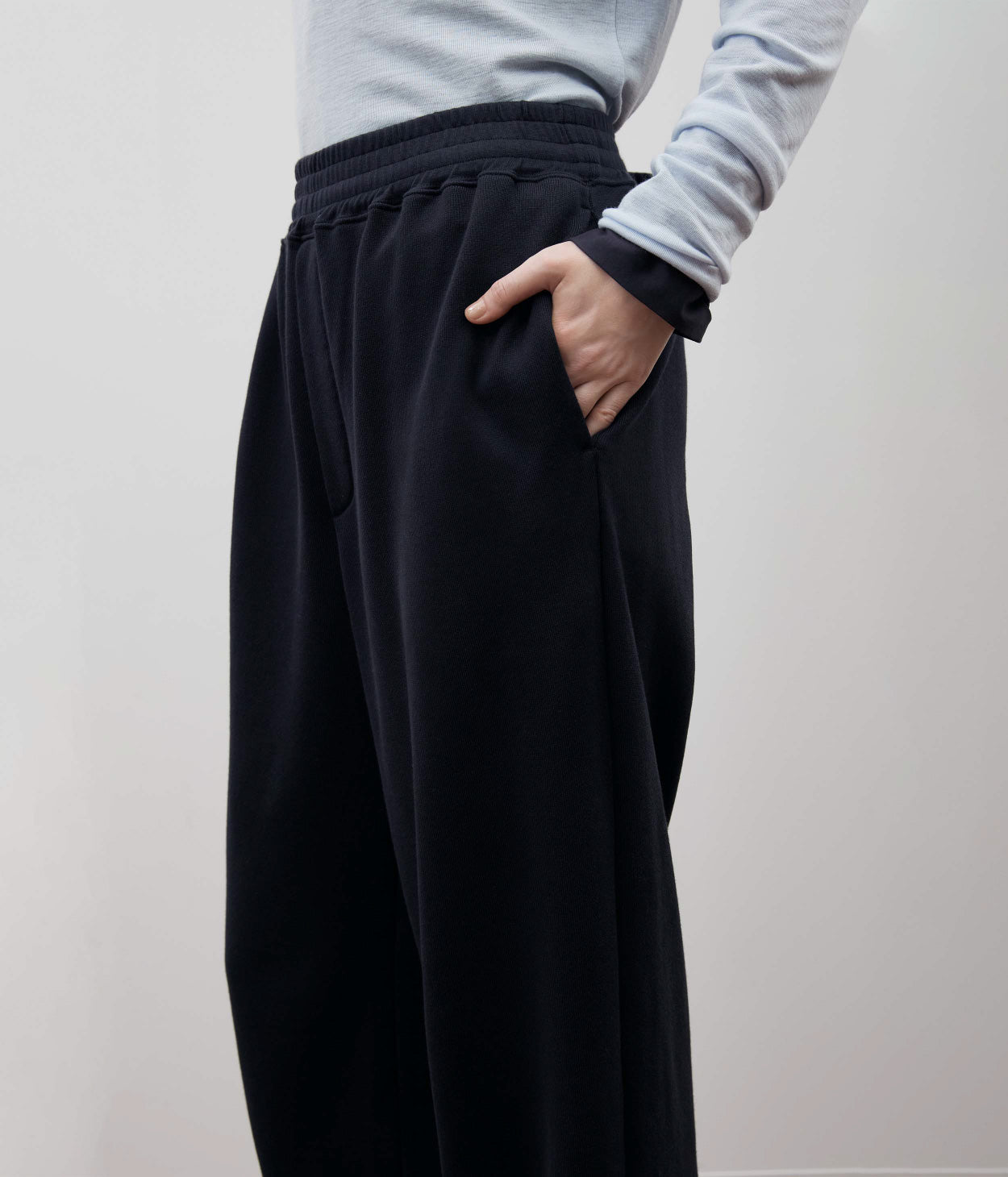 COTTONY® URAKE RELAX PANTS FOR WOMEN