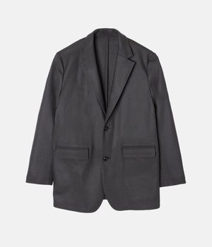 WOOLISH MILLED SMOOTH JACKET