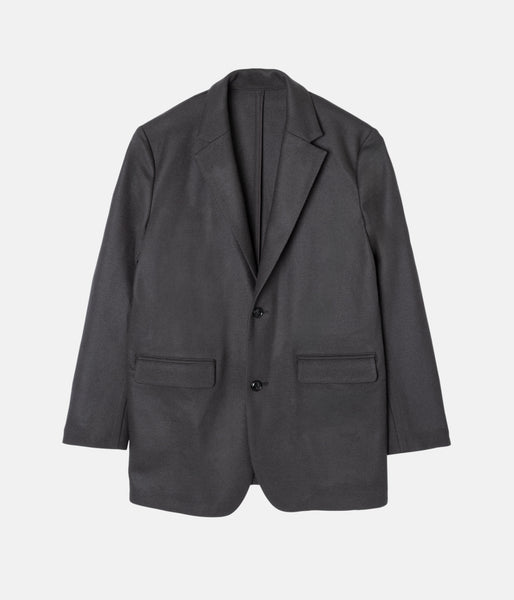 WOOLISH MILLED SMOOTH JACKET