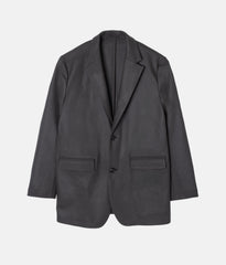 WOOLISH MILLED SMOOTH JACKET