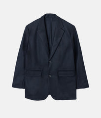 WOOLISH MILLED SMOOTH JACKET