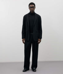 WOOLISH MILLED SMOOTH JACKET