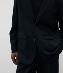 WOOLISH MILLED SMOOTH JACKET