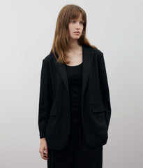 WOOLISH MILLED SMOOTH JACKET