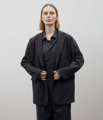 WOOLISH MILLED SMOOTH JACKET