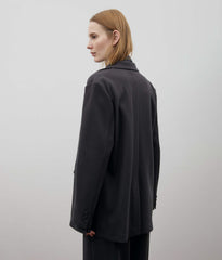 WOOLISH MILLED SMOOTH JACKET