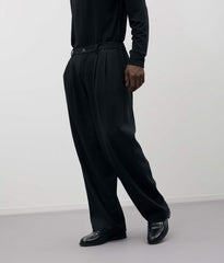 WOOLISH MILLED SMOOTH SLACKS
