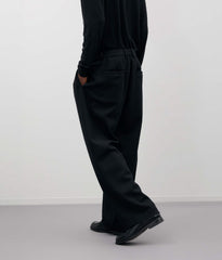 WOOLISH MILLED SMOOTH SLACKS