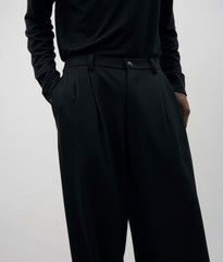WOOLISH MILLED SMOOTH SLACKS