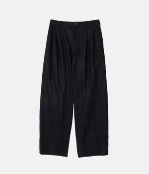 WOOLISH MILLED SMOOTH SLACKS