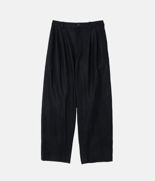 WOOLISH MILLED SMOOTH SLACKS