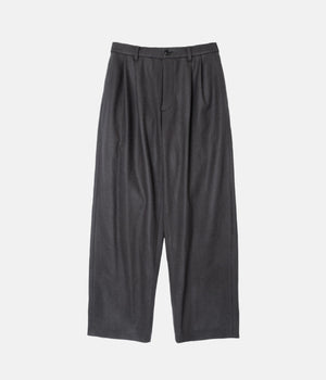 WOOLISH MILLED SMOOTH SLACKS