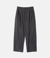 WOOLISH MILLED SMOOTH SLACKS