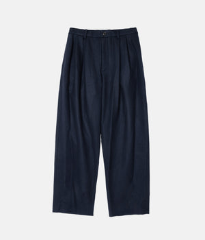 WOOLISH MILLED SMOOTH SLACKS