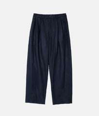 WOOLISH MILLED SMOOTH SLACKS