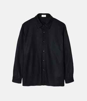 WOOLISH MILLED SMOOTH SHIRT