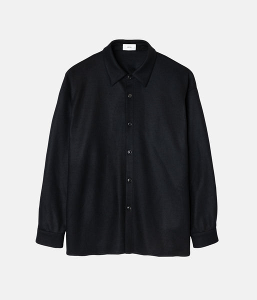 WOOLISH MILLED SMOOTH SHIRT