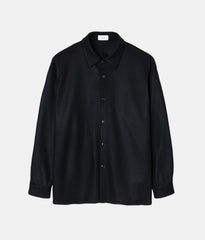 WOOLISH MILLED SMOOTH SHIRT