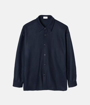 WOOLISH MILLED SMOOTH SHIRT