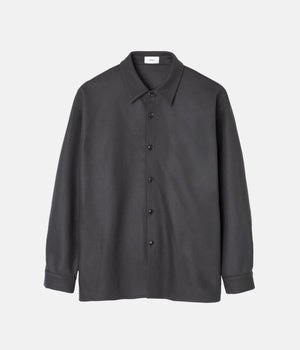 WOOLISH MILLED SMOOTH SHIRT
