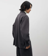 WOOLISH MILLED SMOOTH SHIRT