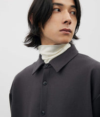 WOOLISH MILLED SMOOTH SHIRT