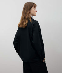 WOOLISH MILLED SMOOTH SHIRT