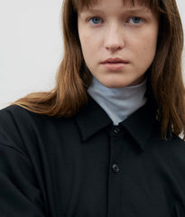WOOLISH MILLED SMOOTH SHIRT