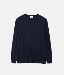 WOOLISH V-NECK LONGSLEEVE TEE