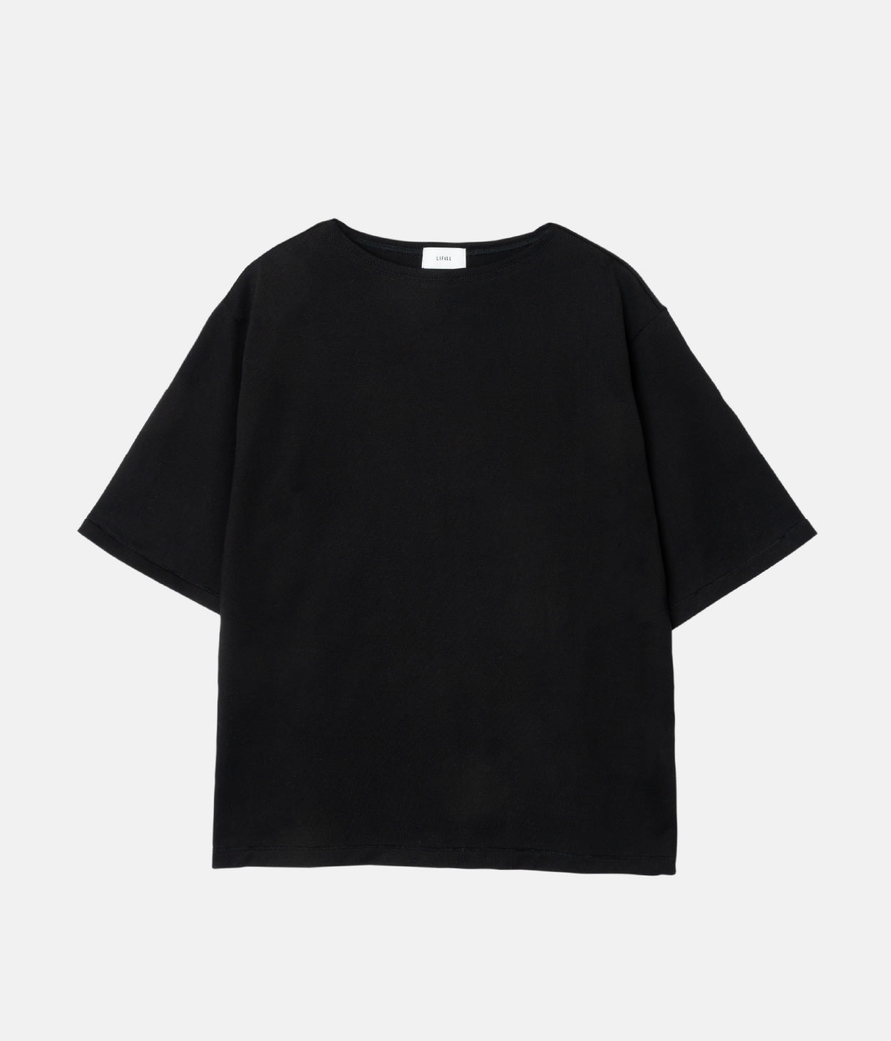COTTONY® BOAT NECK TEE