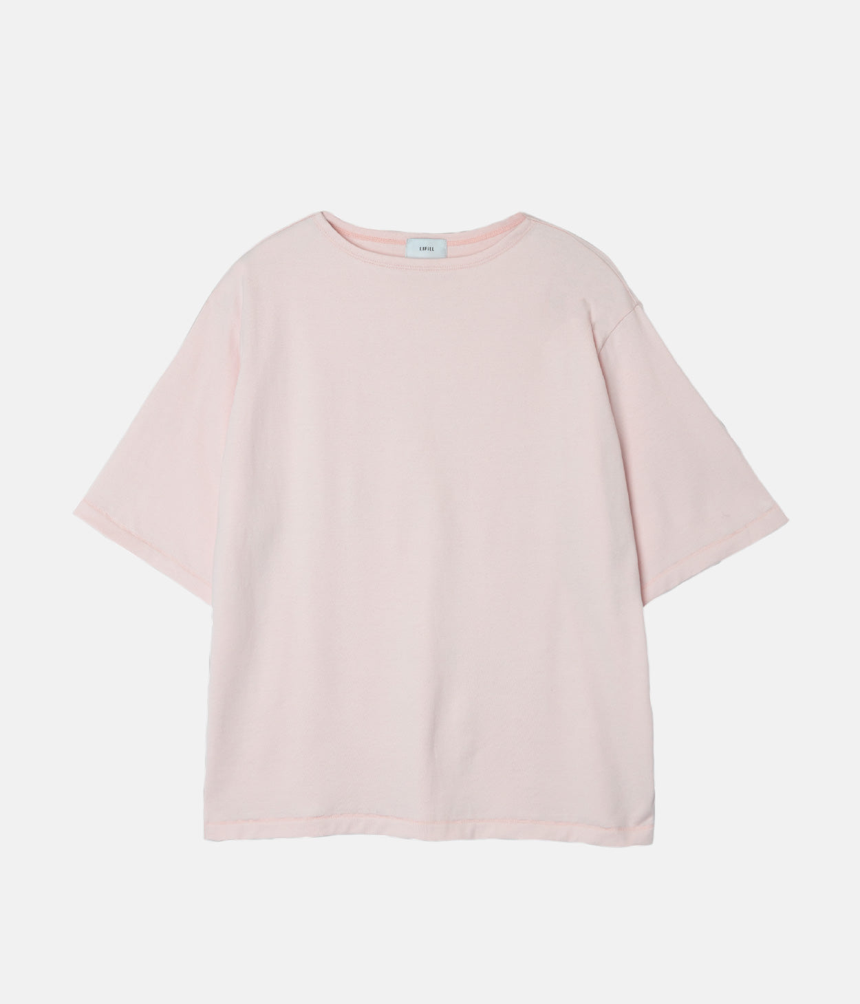COTTONY® BOAT NECK TEE