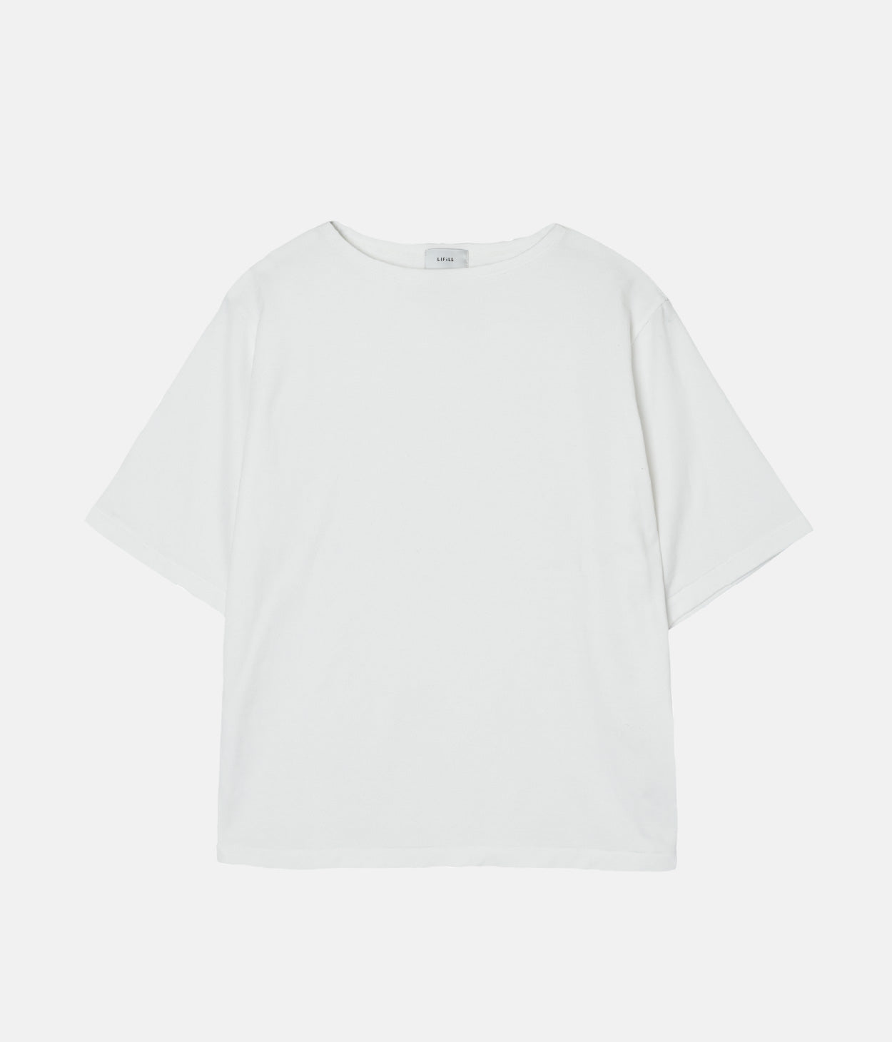 COTTONY® BOAT NECK TEE