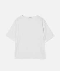 COTTONY® BOAT NECK TEE
