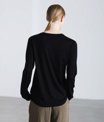 COTTONY® LONGSLEEVE TEE FOR WOMEN