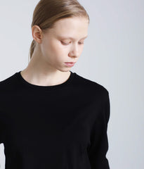 COTTONY® LONGSLEEVE TEE FOR WOMEN