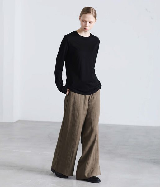 COTTONY® LONGSLEEVE TEE FOR WOMEN