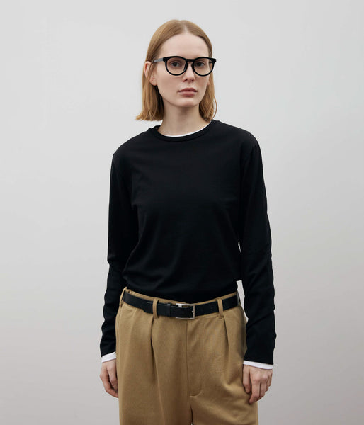 COTTONY® LONGSLEEVE TEE for WOMEN