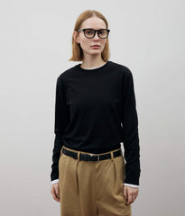COTTONY® LONGSLEEVE TEE for WOMEN