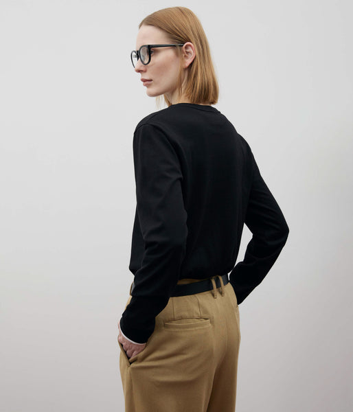 COTTONY® LONGSLEEVE TEE for WOMEN