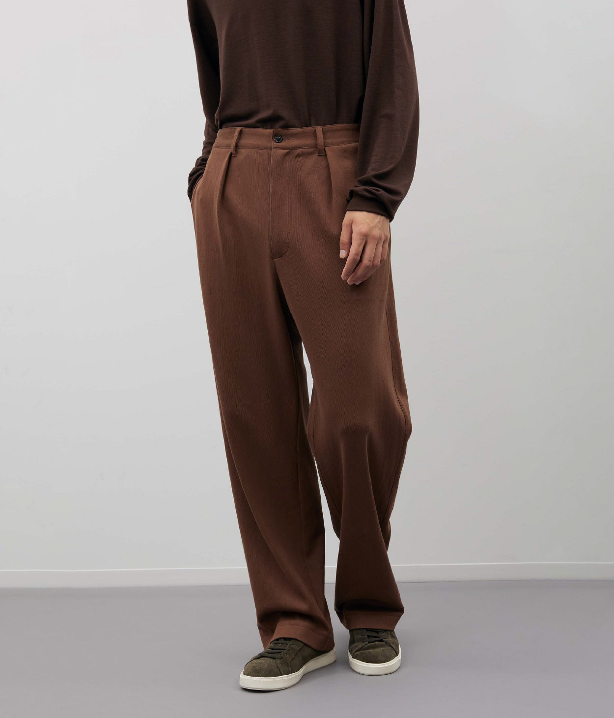 COTTONY® RASCHEL PANTS