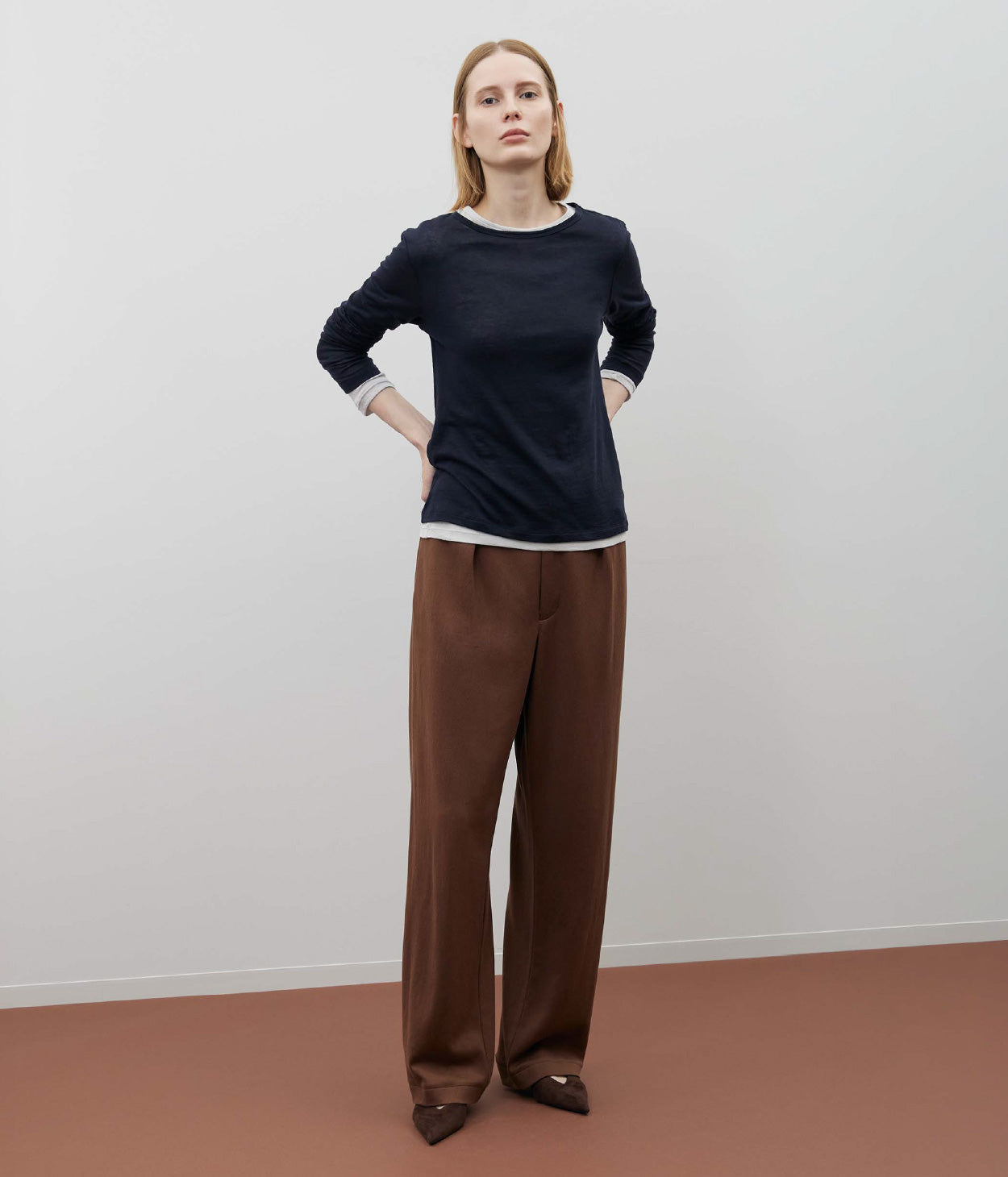 COTTONY® RASCHEL PANTS