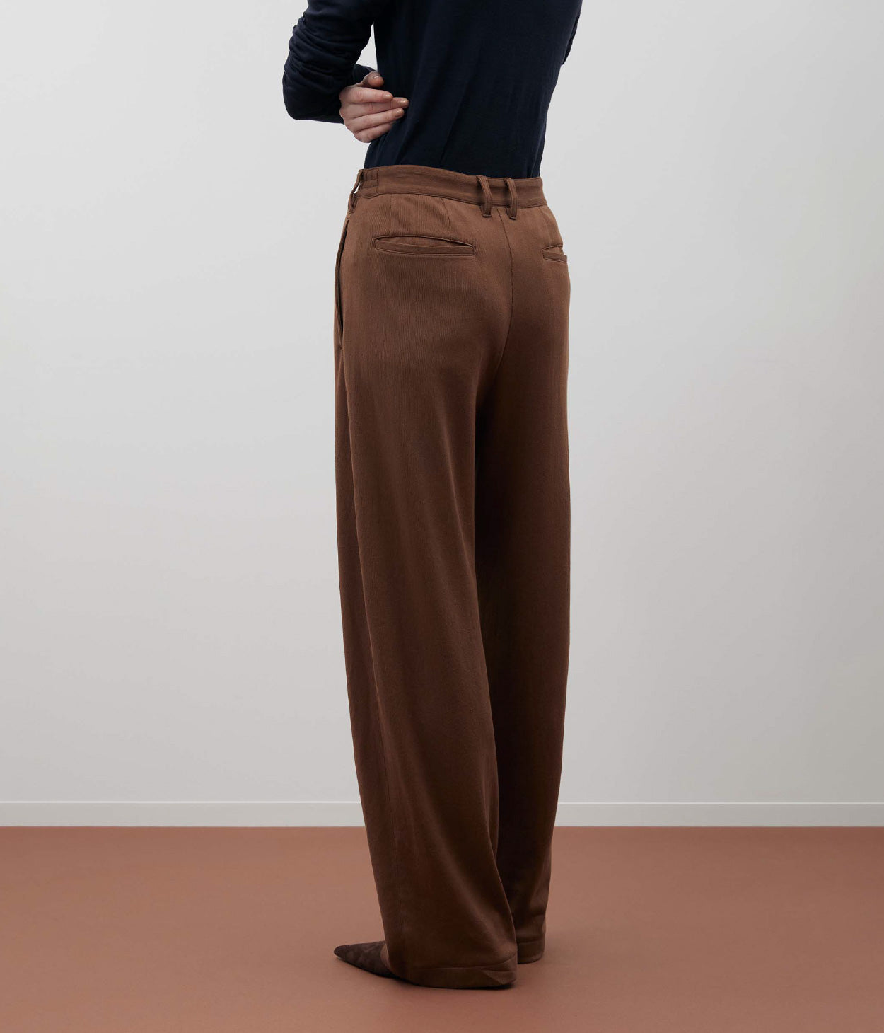 COTTONY® RASCHEL PANTS