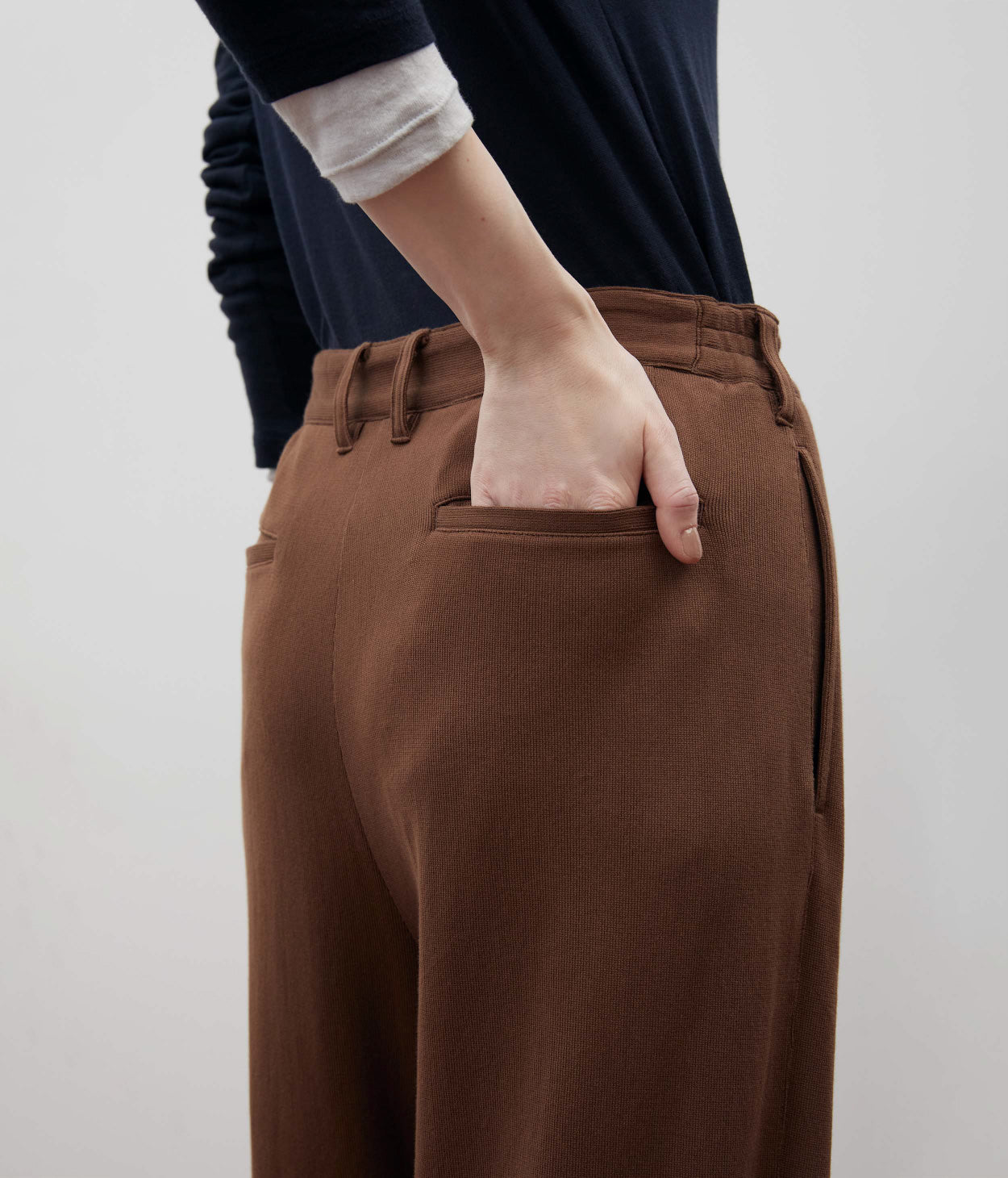 COTTONY® RASCHEL PANTS