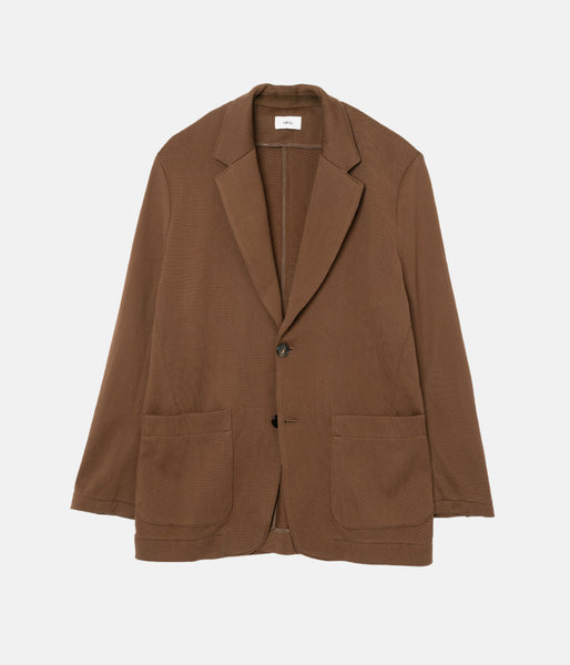 COTTONY® RASCHEL SINGLE JACKET
